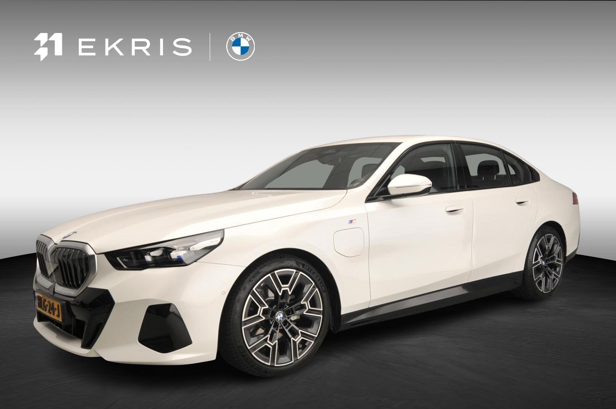 BMW 5 Serie Sedan 530e | M-Sportpakket | LED | Navigatie | S