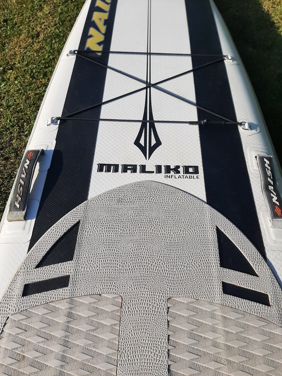 Naish Maliko 14x27 inflatable, Ophalen, SUP-boards