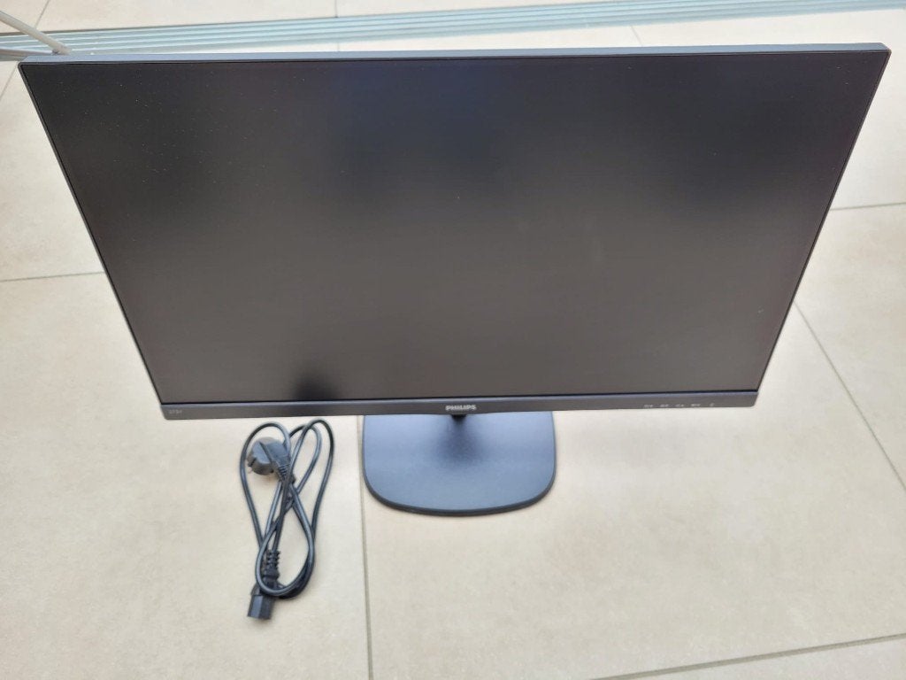 Philips 273V7QDAB – 27 inch Full HD IPS Monitor, HDMI, Philips, Ophalen of Verzenden, Zo goed als nieuw