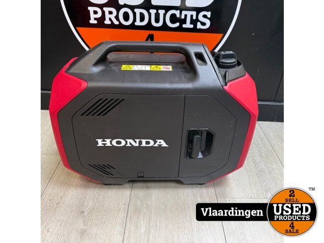 Honda EU32I aggregaat generator inverter 2022, Doe-het-zelf en Verbouw, Gereedschap | Overige machines, Flex Ltd., Zo goed als nieuw