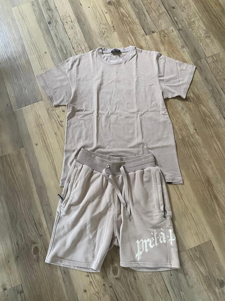 Quotrell set m, Kleding | Heren, Ophalen of Verzenden, Zo goed als nieuw