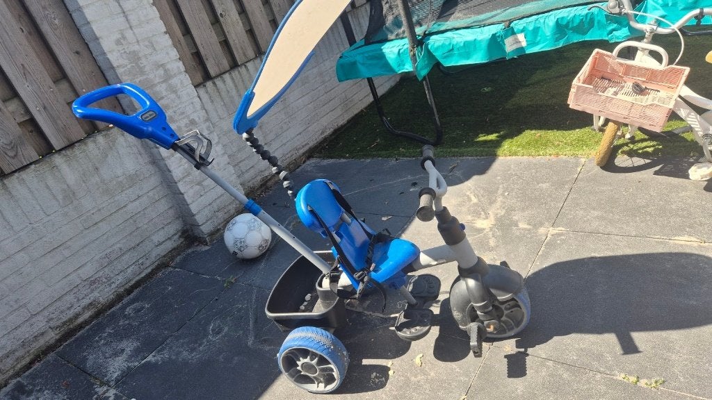 Little tikes 4-1 driewieler, Ophalen, Gebruikt, Overige merken