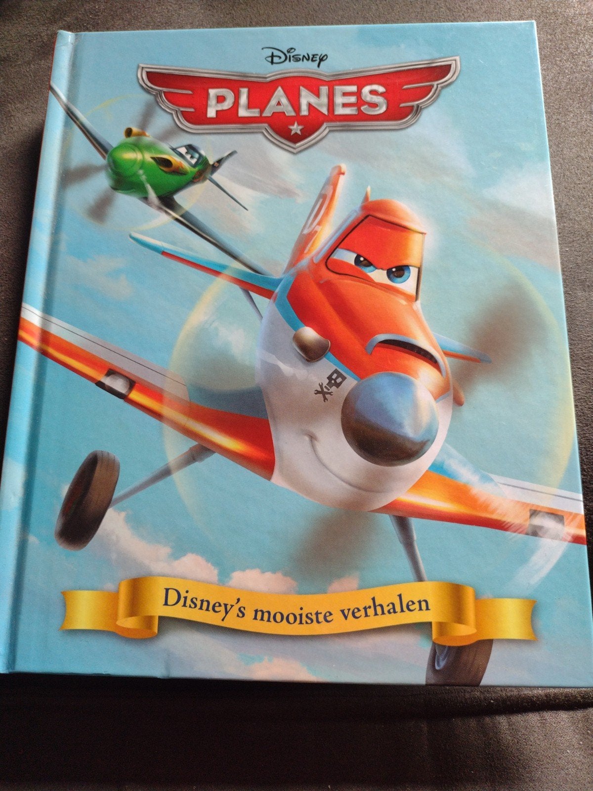 Disney Planes, Boeken, Ophalen of Verzenden, Zo goed als nieuw, Sprookjes