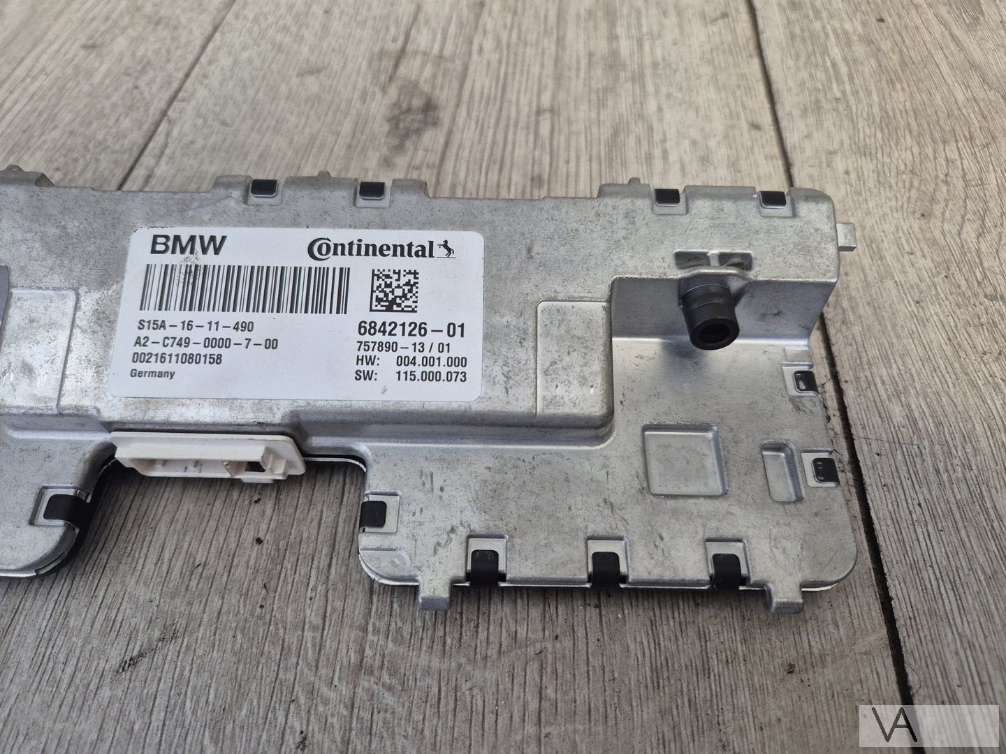 Camera voorruit van BMW 5 serie G30 G31 7 G11 KAFAS 6842126, Gebruikt, -, -, Ophalen of Verzenden