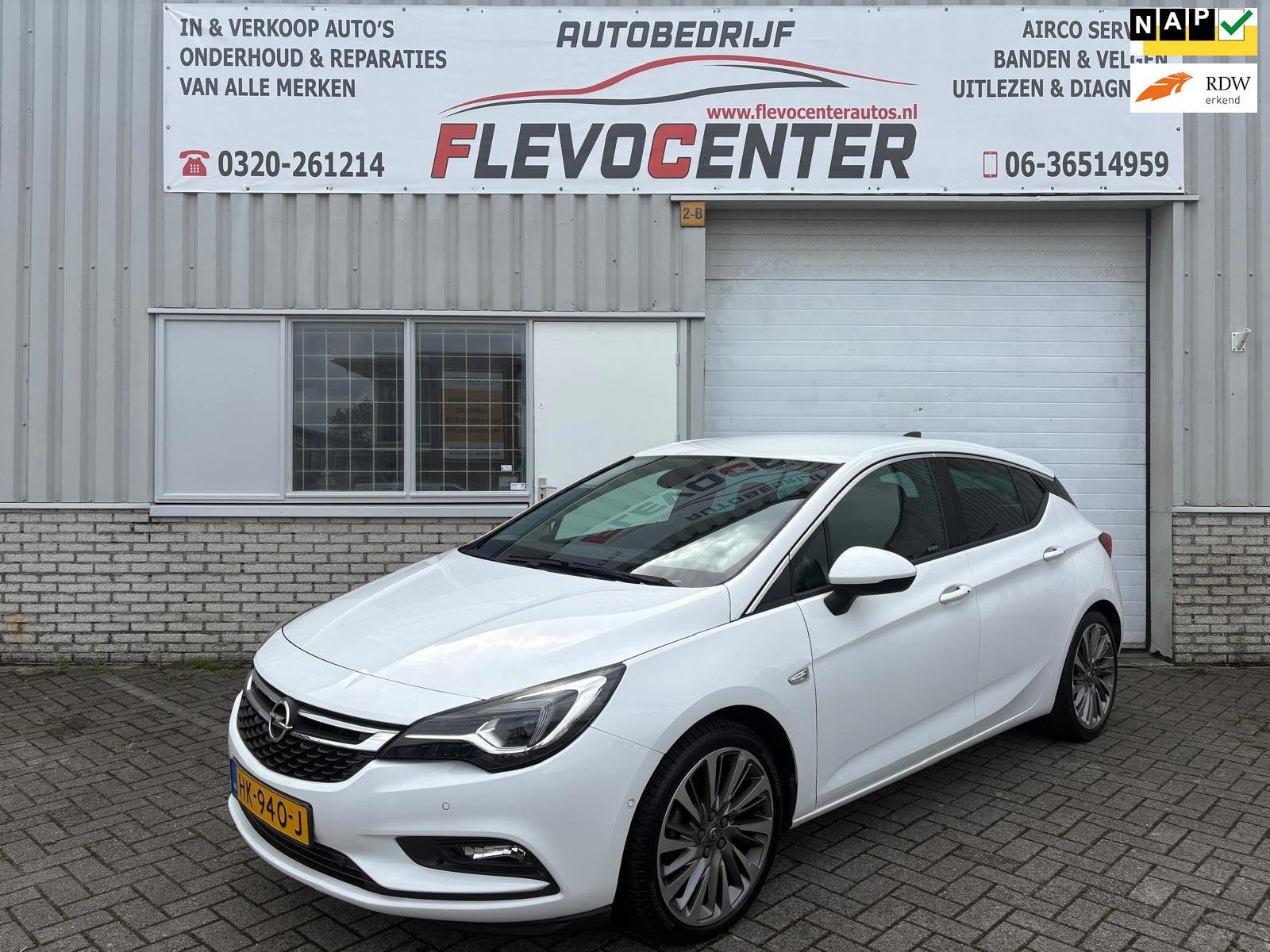 Opel Astra 1.4 TURBO 150 PK 6 BAK Bj 2015 Innovation 1e Eig, Auto's, Opel, Voorwielaandrijving, Dealer onderhouden, Gebruikt, 150 pk