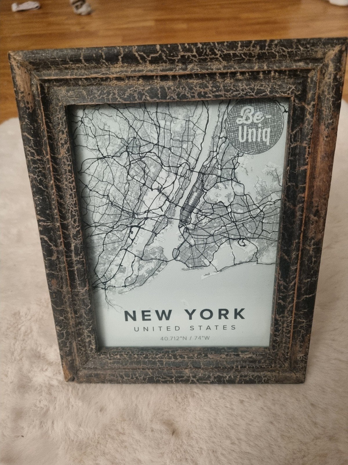 Te koop sobere fotolijst, Ophalen, Fotolijst