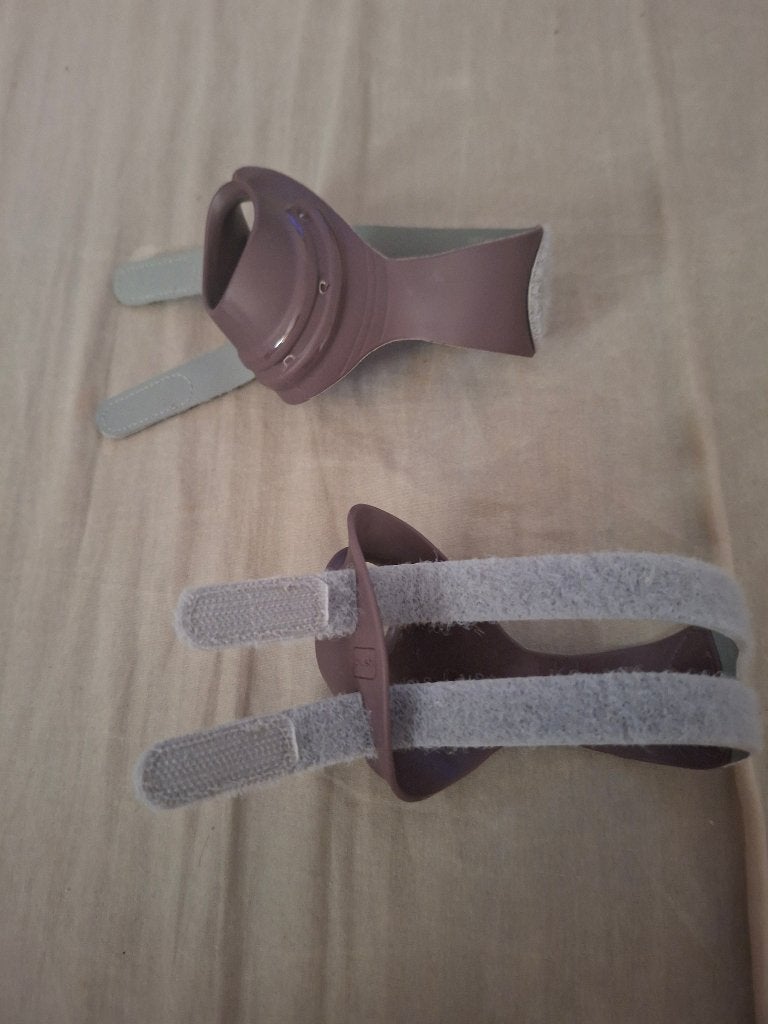 2 duimbrace, Diversen, Braces, Ophalen, Zo goed als nieuw