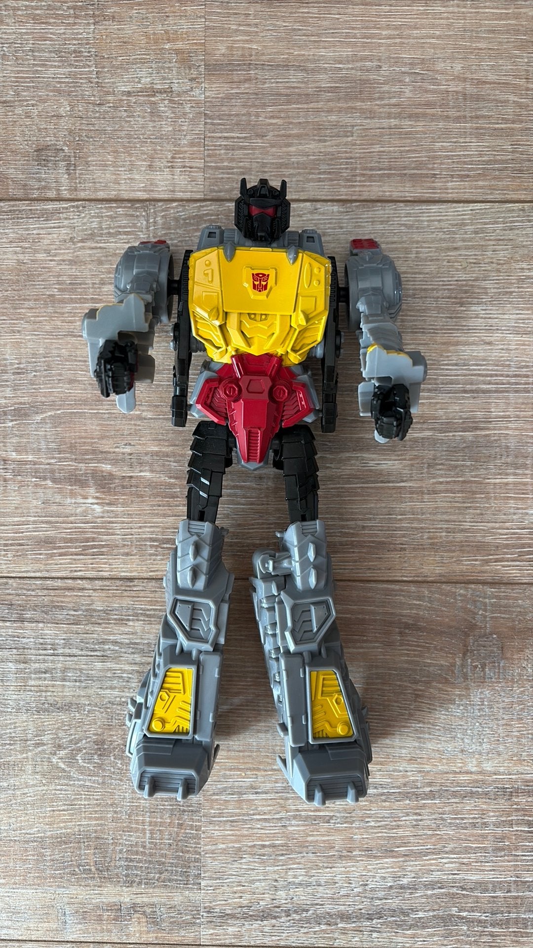 Transformer Grimlock, Verzamelen, Transformers, Overige generaties, Ophalen of Verzenden, Nieuw, Autobots