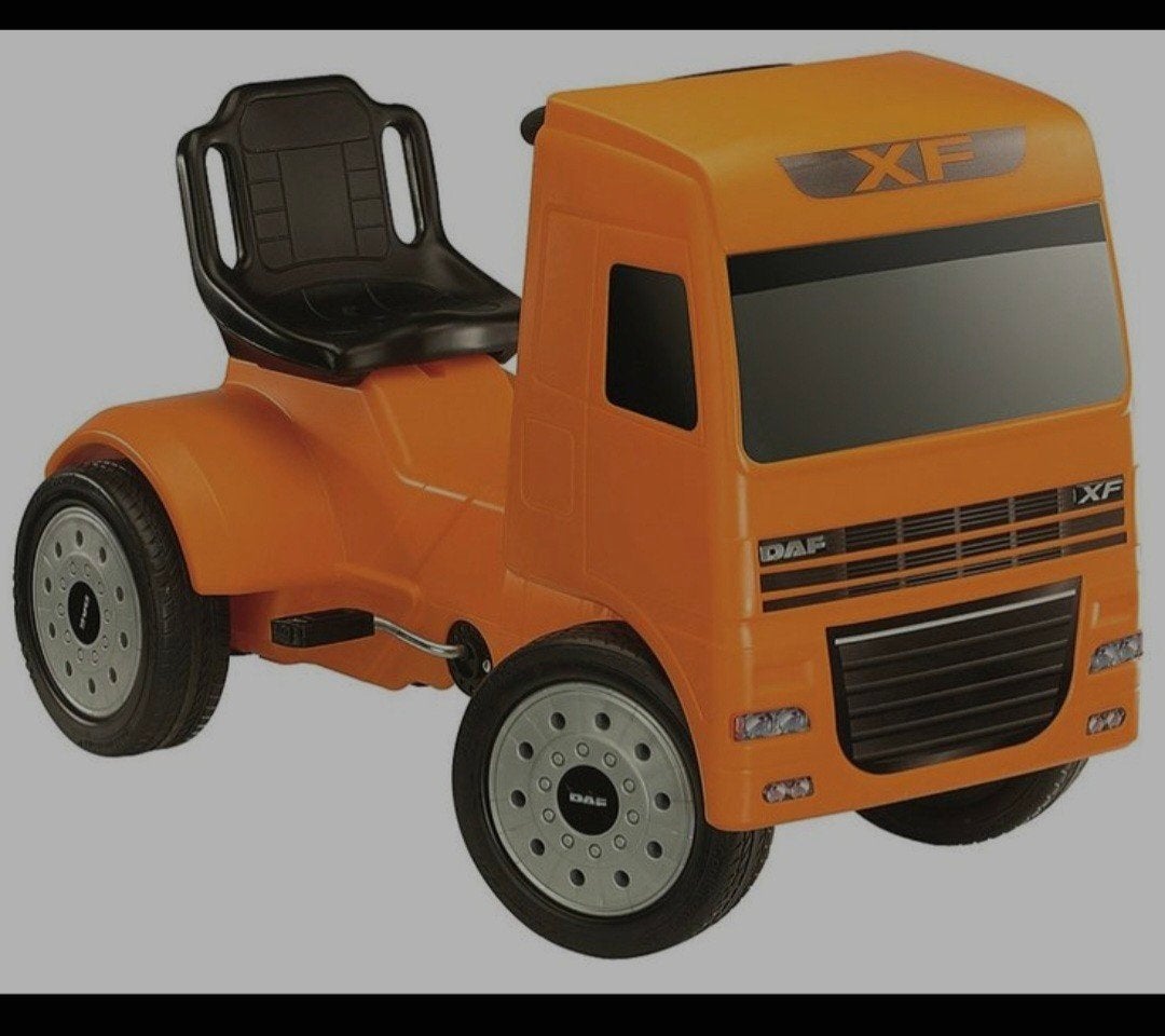 *gezocht!* Daf traptruck tractor loopauto, 33 - 40 uur, Overige vormen