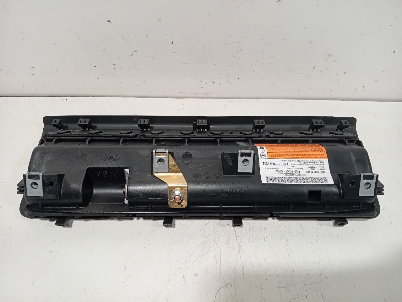 Airbag knie links Land Rover Evoque, Auto-onderdelen, Dashboard en Schakelaars, Onderdelen@venauto.nl, Van der Ven Autorecycling B.V.