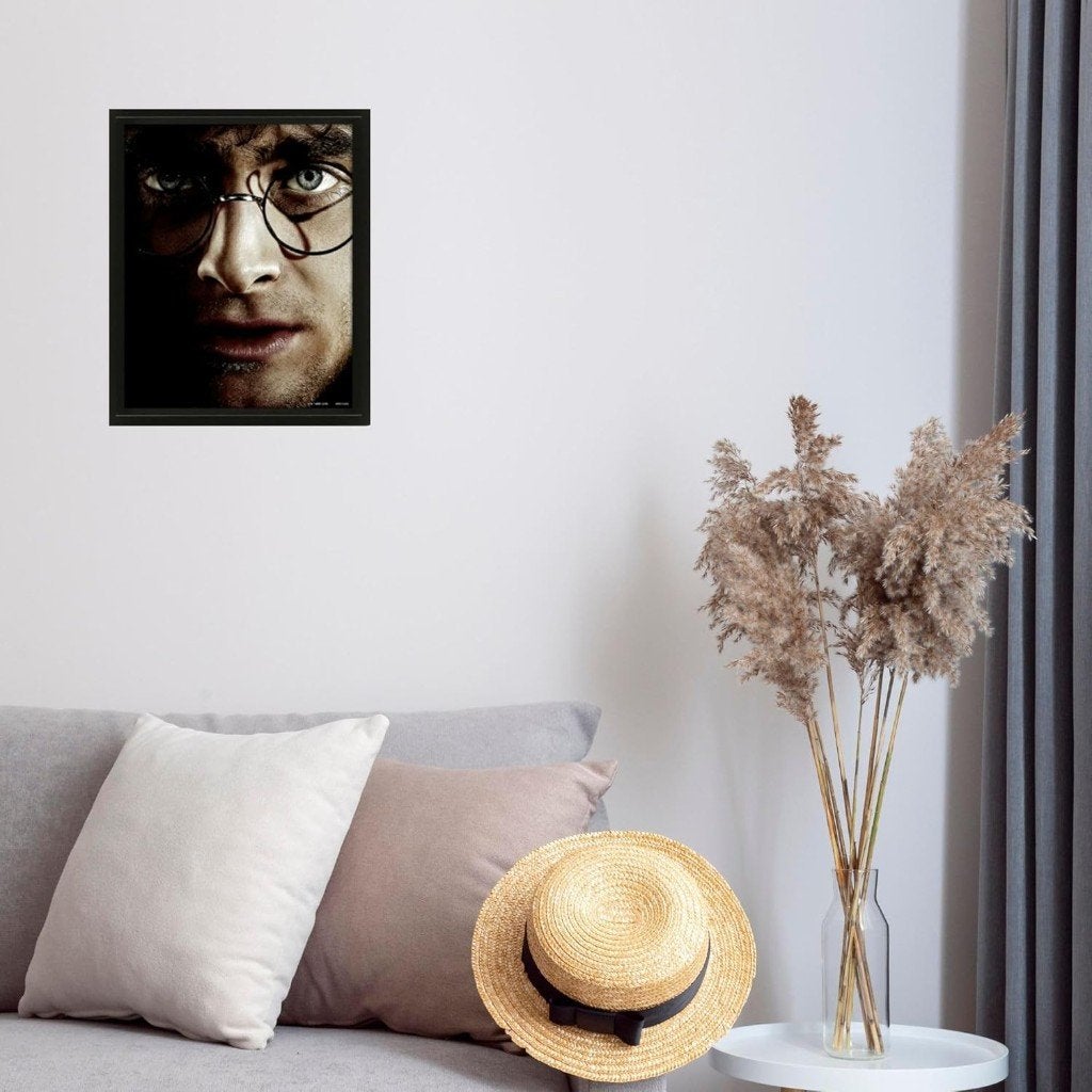 Partij 3D-wanddecoratie met Harry Potter afbeelding, NHP International, Overige typen, Nieuw, Ophalen of Verzenden