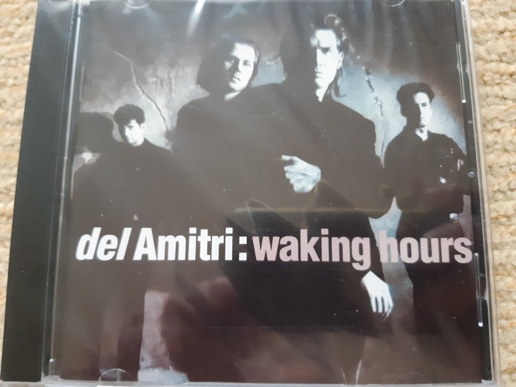 del Amitri CD Waking Hours, Ophalen of Verzenden, Nieuw in verpakking, Poprock