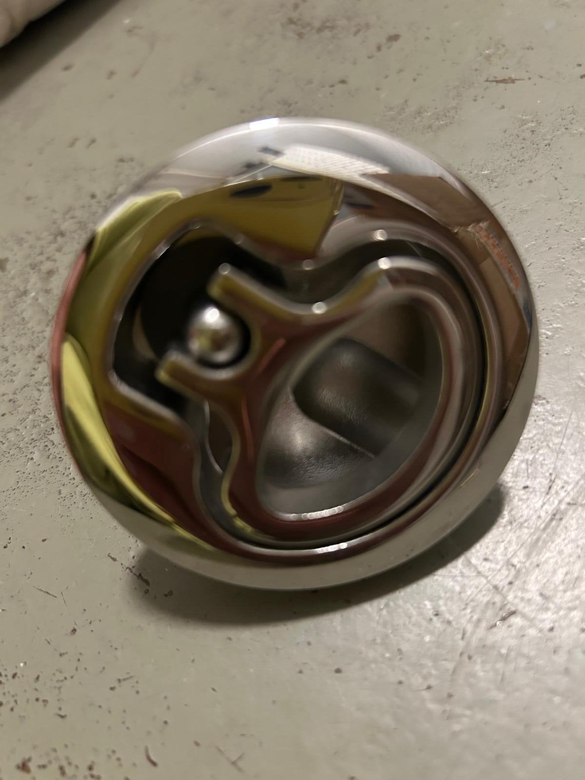 30 stuks Nieuwe Southco M1-25 RVS compressie luiksluitingen, Ophalen of Verzenden, Nieuw, Overige typen