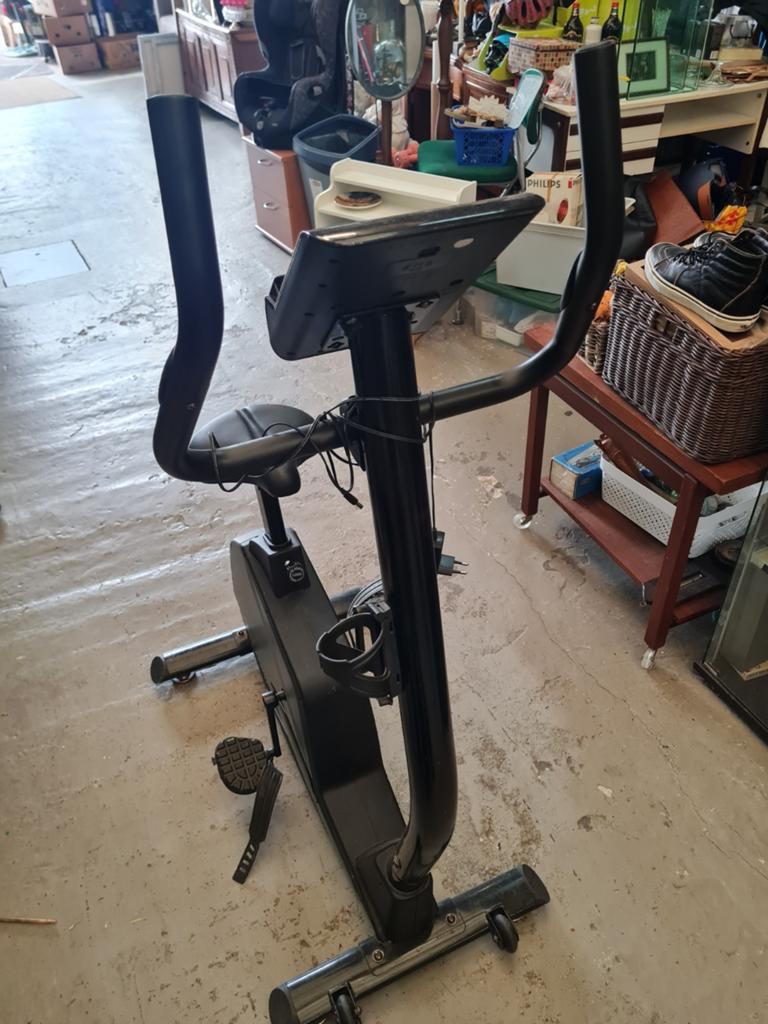 Hometrainer - Ideaal voor thuisworkouts Tunturi Sta Fit E11, Sport en Fitness, Ophalen, Gebruikt, Onbekend, Onbekend