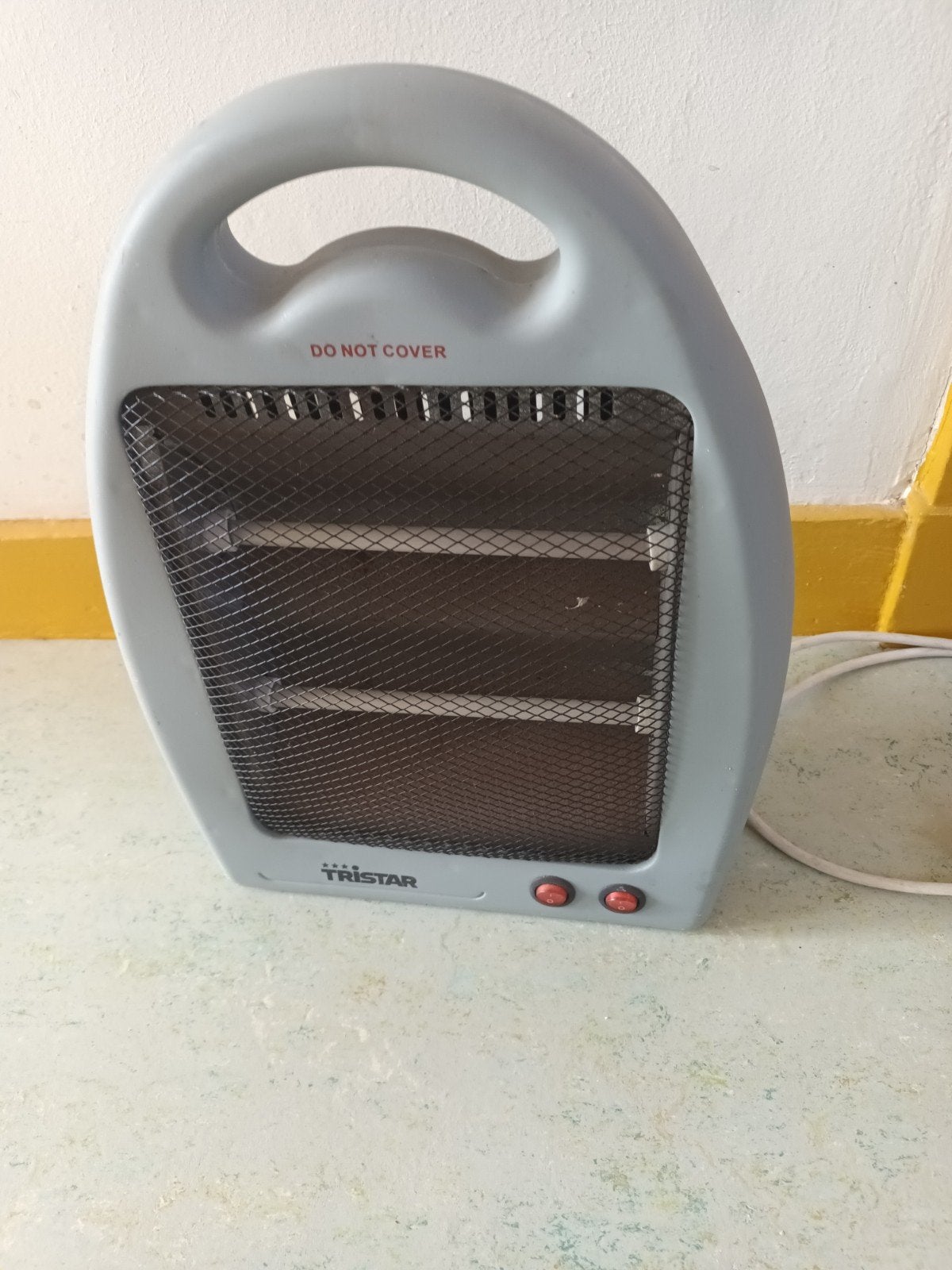 Kacheltje voor tent, vouwwagen, Ophalen, Zo goed als nieuw