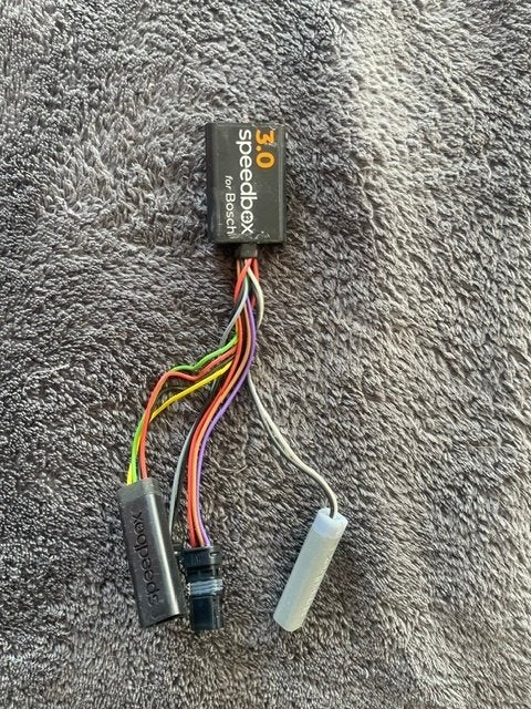 speedbox 3.0 voor bosch motoren NIET voor smart, Ophalen of Verzenden, Nieuw, Bosch