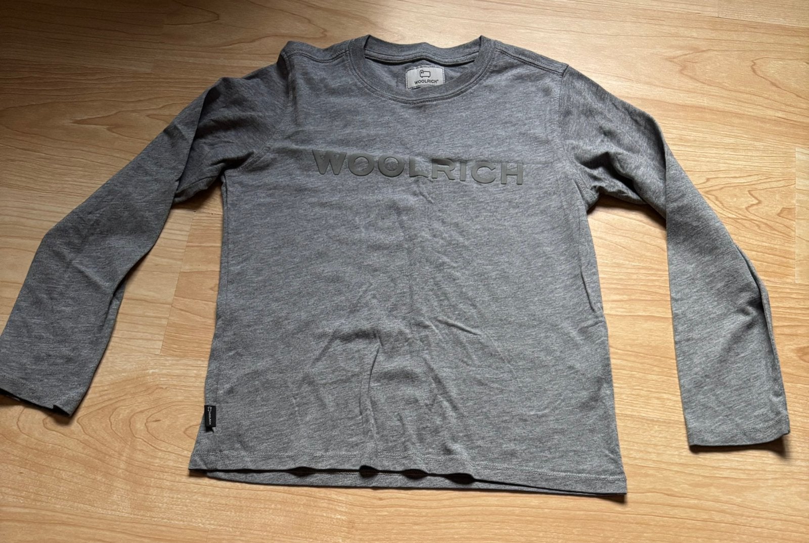 Woolrich shirt maat 128, Kinderen en Baby's, Mb, Ophalen of Verzenden, Shirt of Longsleeve, Mb
