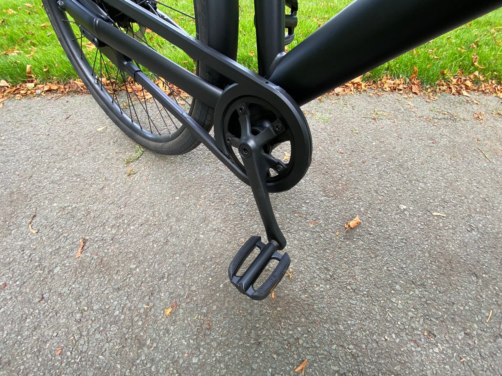 Foto 6 van VanMoof S3 Black | Refurbished | Stuur begrenzing