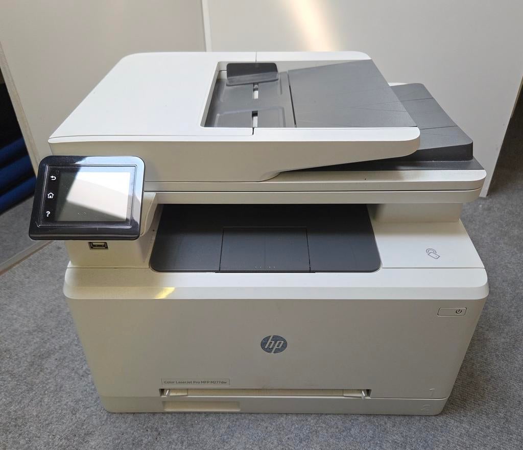 Laser printer HP MFP M277dw, Ophalen, Gebruikt