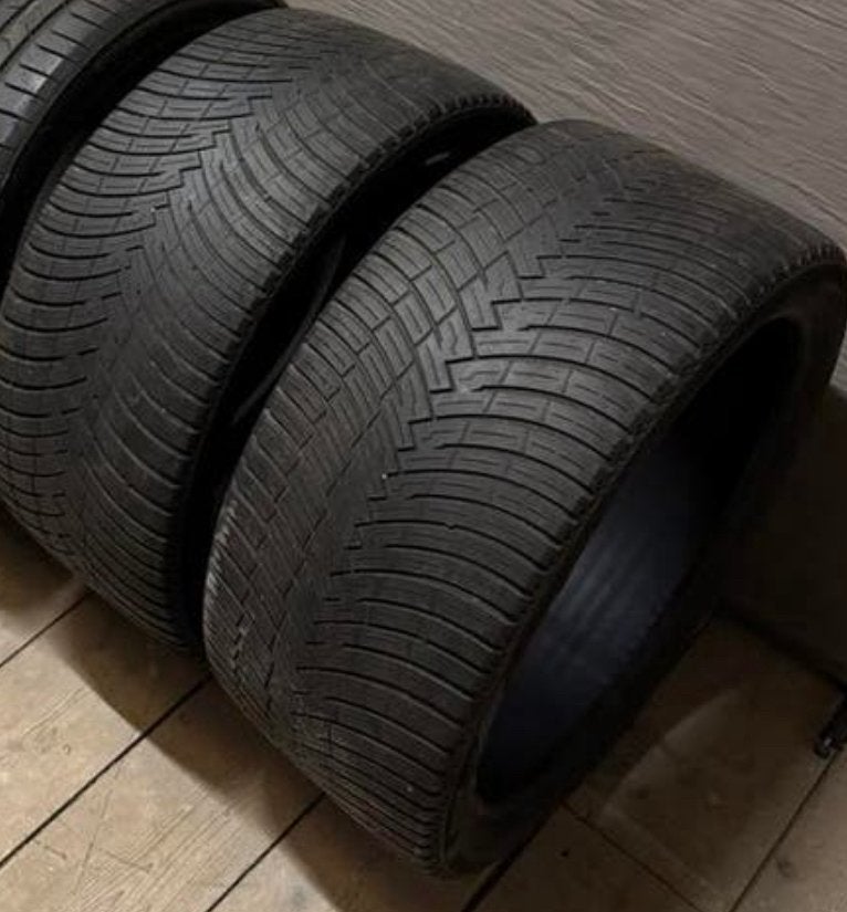 255/35/19 Pirelli All-season, 255 mm, Band(en), Zomerbanden, Ophalen