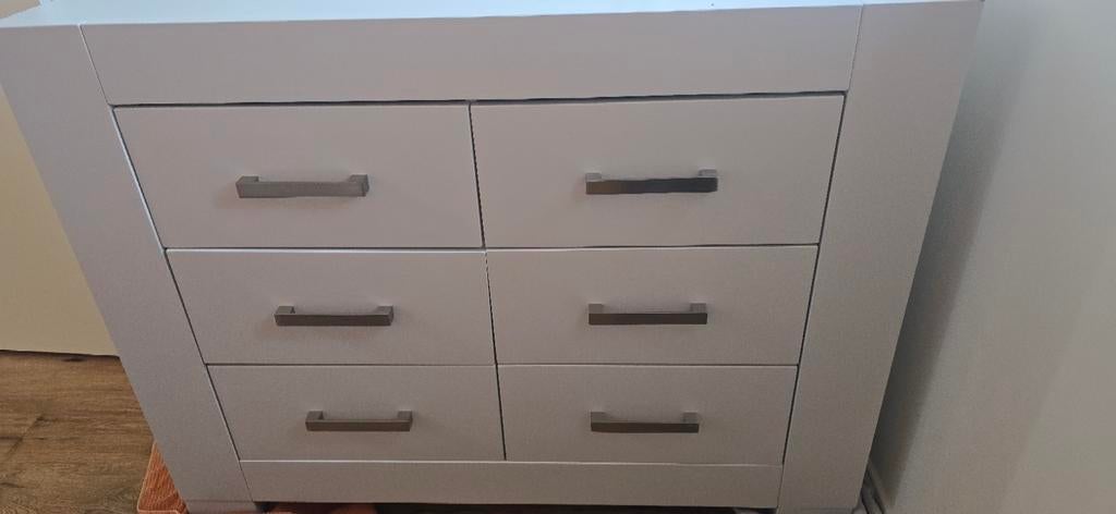 Ladekast met softclose, ook te gebruiken als commode, Ophalen, Gebruikt