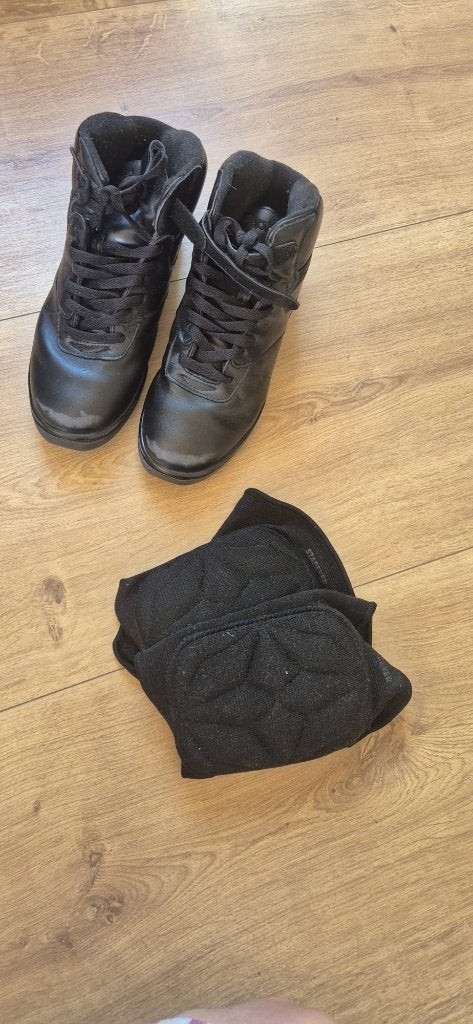Papillon dansschoenen maat 40,5, Ophalen, Gebruikt, Schoenen
