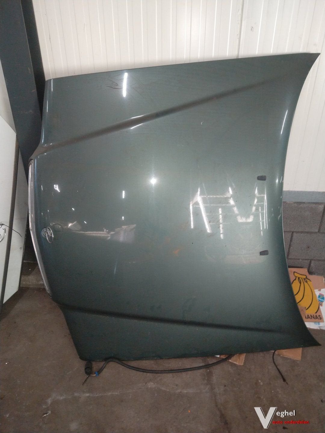 Mercedes w124 motor kap 1994, Ophalen, Gebruikt, -, -