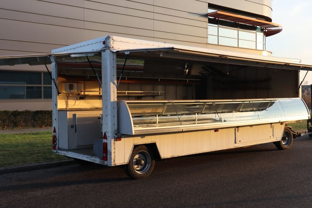 verkoopwagen