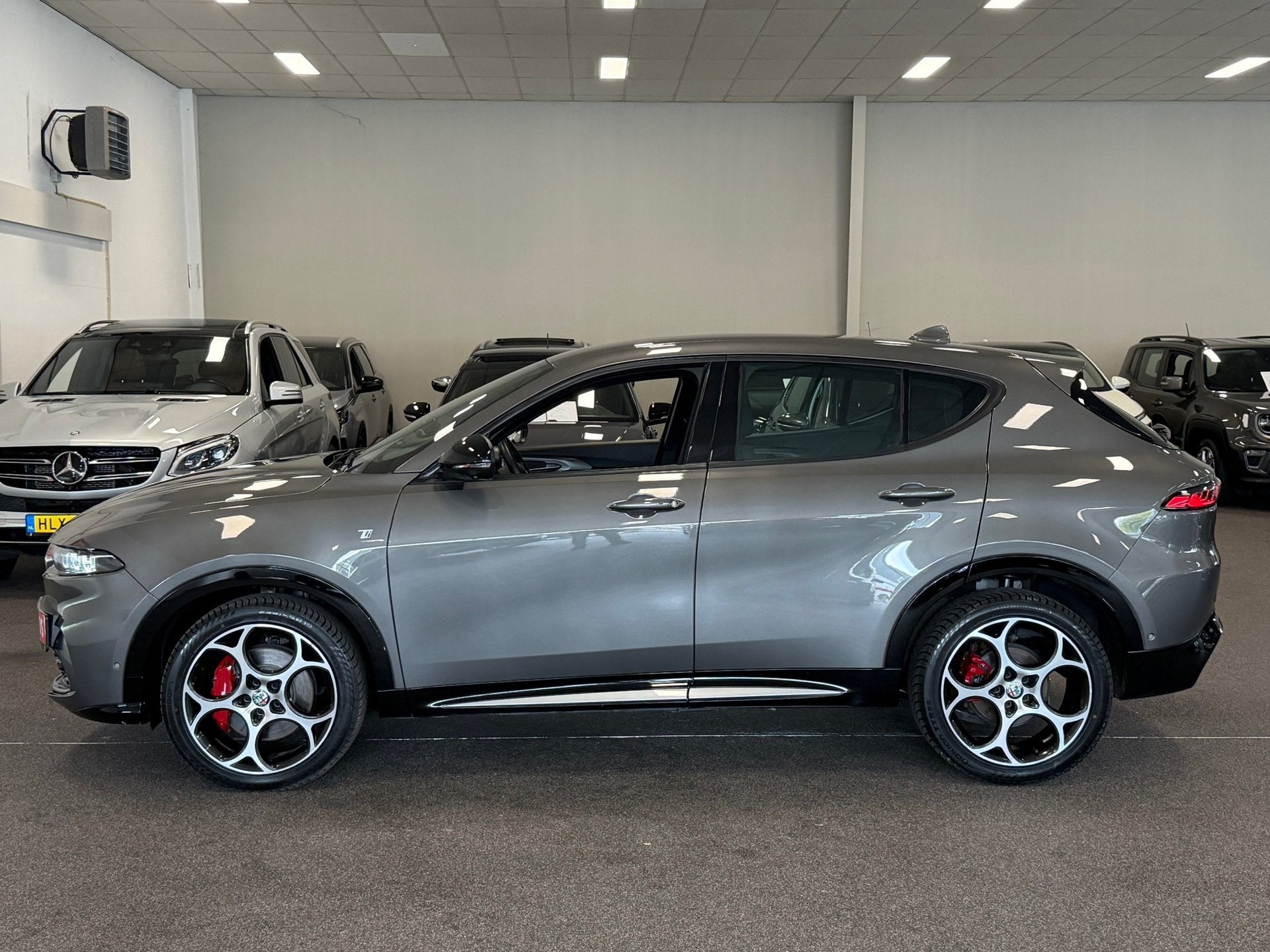 Alfa Romeo Tonale
