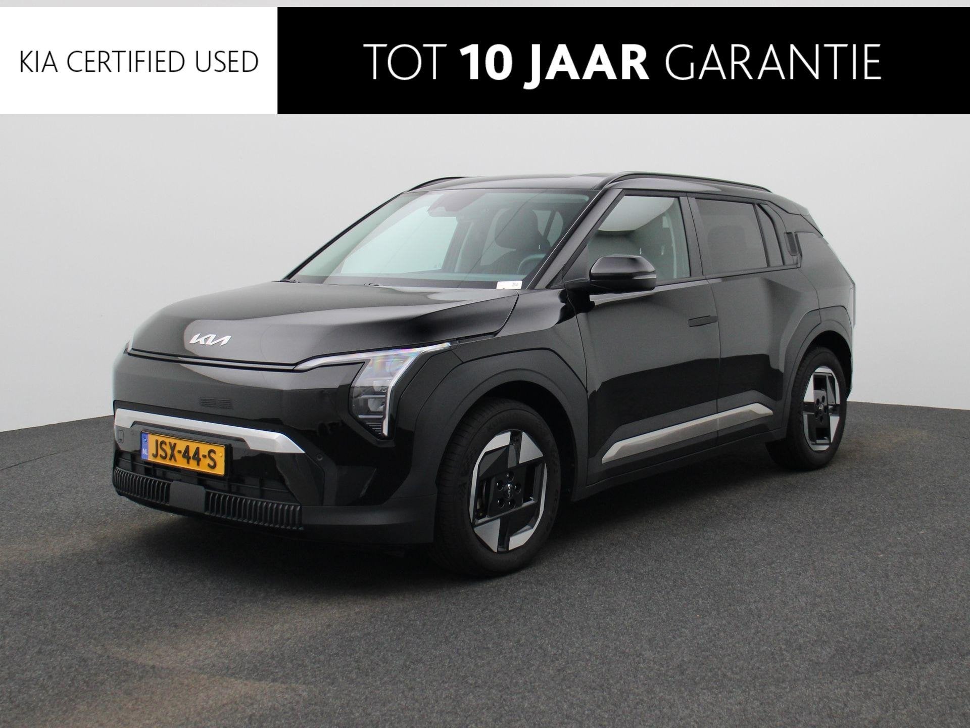 Kia EV3 Plus 81.4 kWh | Stoelverwarming | Camera | Keyless |