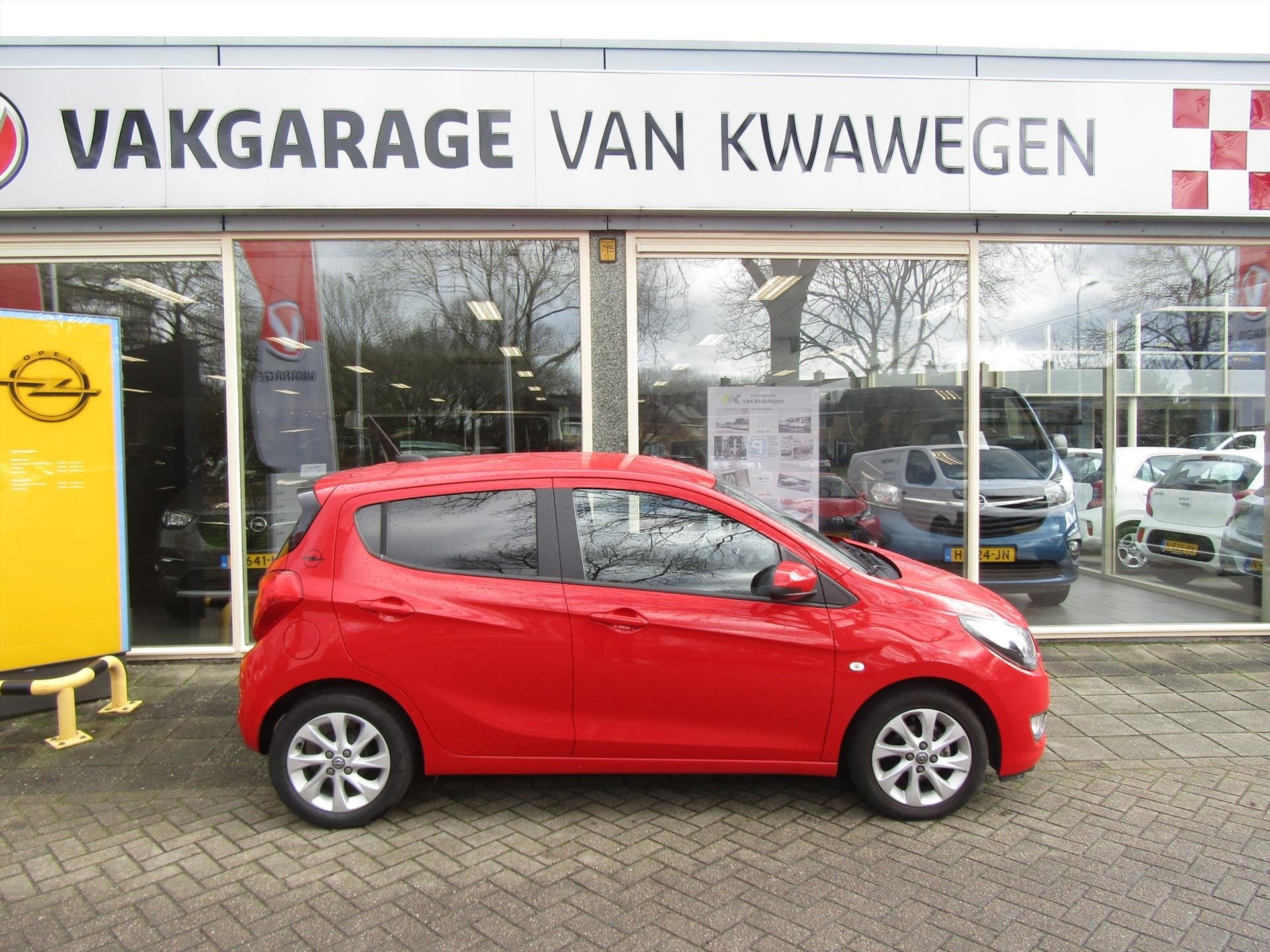 Opel Karl