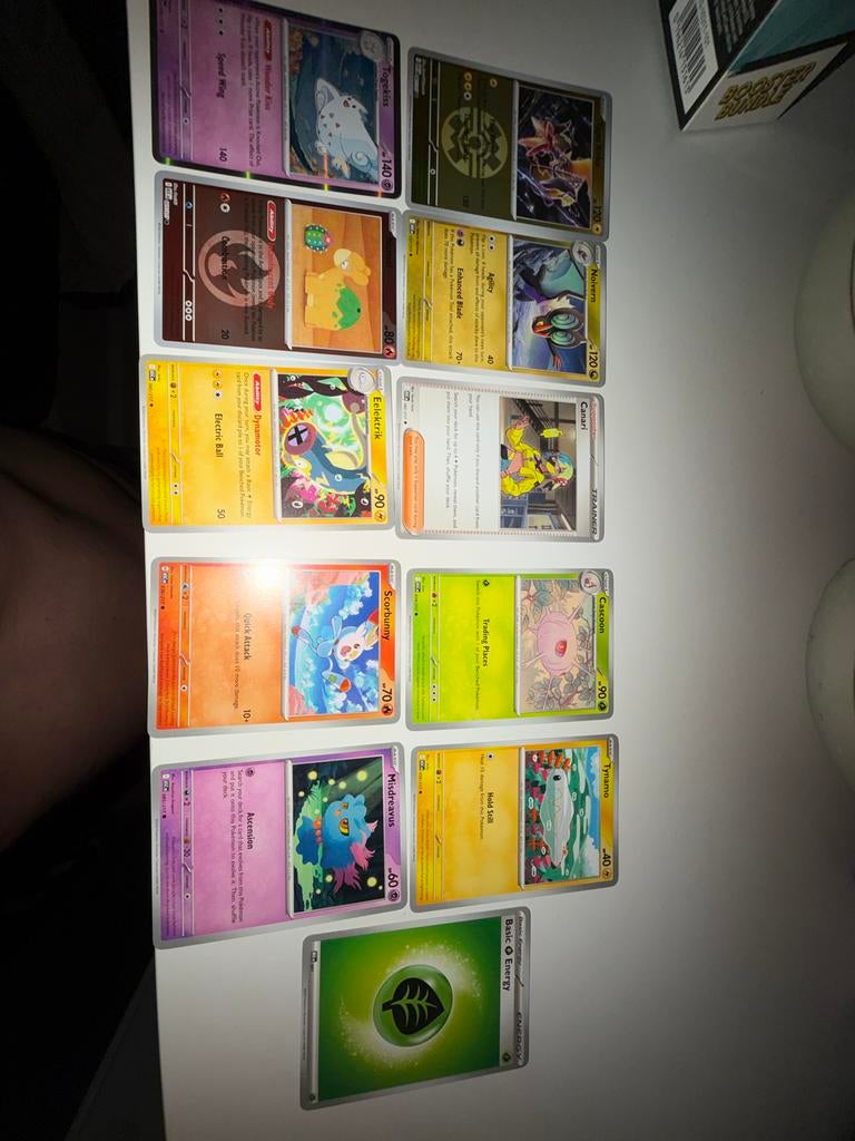 Pokémon kaarten lot - Holo & Trainer kaarten, Ophalen of Verzenden, Gebruikt, Meerdere kaarten, Foil