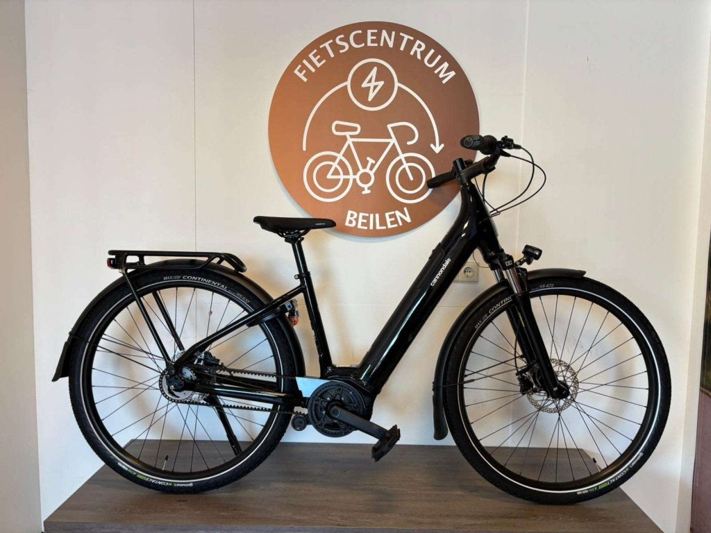 Cannondale Mavaro 4 E-Bike | Bosch Active Plus | 500Wh |, Fietsen en Brommers, Niet ingevuld, Nieuw, 51 tot 55 cm, 50 km per accu of meer