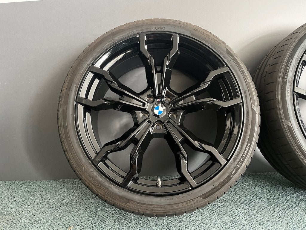 21 inch model 718M LOOK voor BMW X3 X4 G01 G02 / 718, Auto-onderdelen, Banden en Velgen, Banden en Velgen, Info@ksc-import.nl