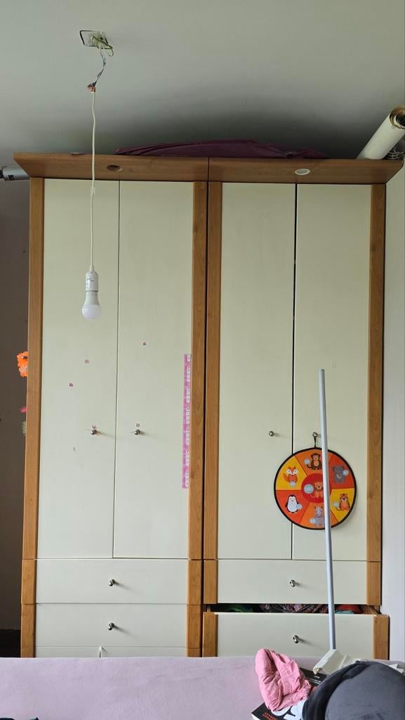 2 kasten 75cm breed in goede staat, Ophalen of Verzenden, Gebruikt, 25 tot 50 cm, 200 cm of meer