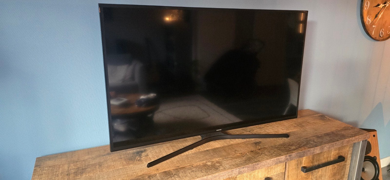 Samsung UE50KU6000 Ultra HD Smart TV 50", Ophalen, 50 Hz, Samsung, 100 cm of meer