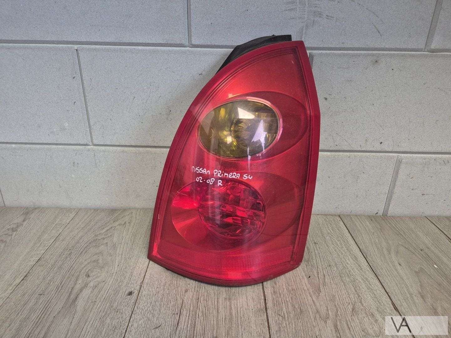 Achterlicht rechts voor Nissan Primera station 2003 - 2009, Auto-onderdelen, Gebruikt, -, -, Ophalen of Verzenden