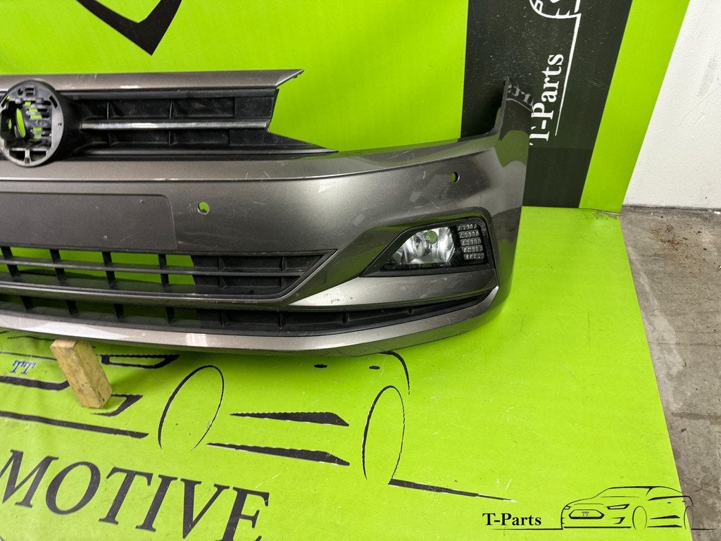 vw volkswagen polo 2G 6x PDC voorbumper bumper grille rooste, Auto-onderdelen, Carrosserie en Plaatwerk, Info@fabrikant.eu, Volkswagen