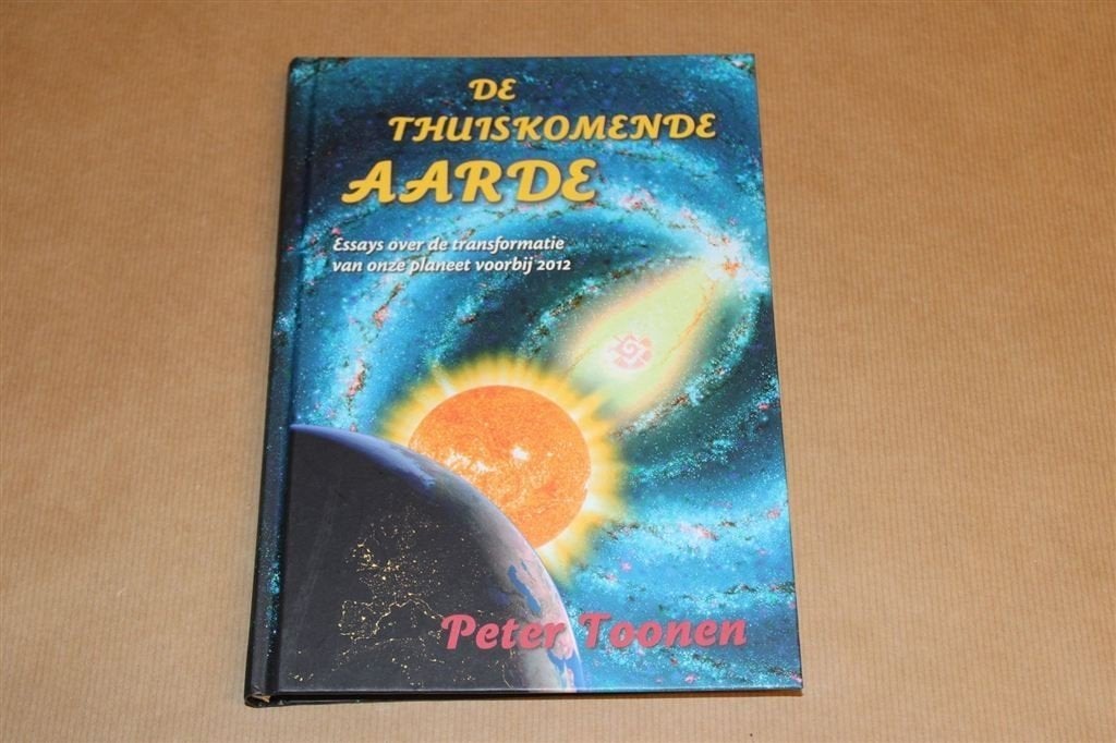 De Thuiskomende Aarde — Klimaatverandering, Boeken, Ophalen of Verzenden, Gelezen, Overige onderwerpen, Achtergrond en Informatie
