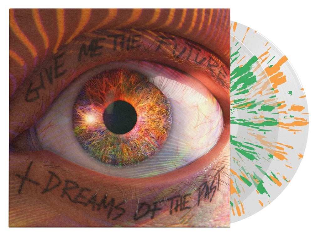 Vinyl 2LP Bastille Give Me The Future + Dreams SPLATTER NEW, Pop, Limited edition, Ophalen of Verzenden, 12 inch