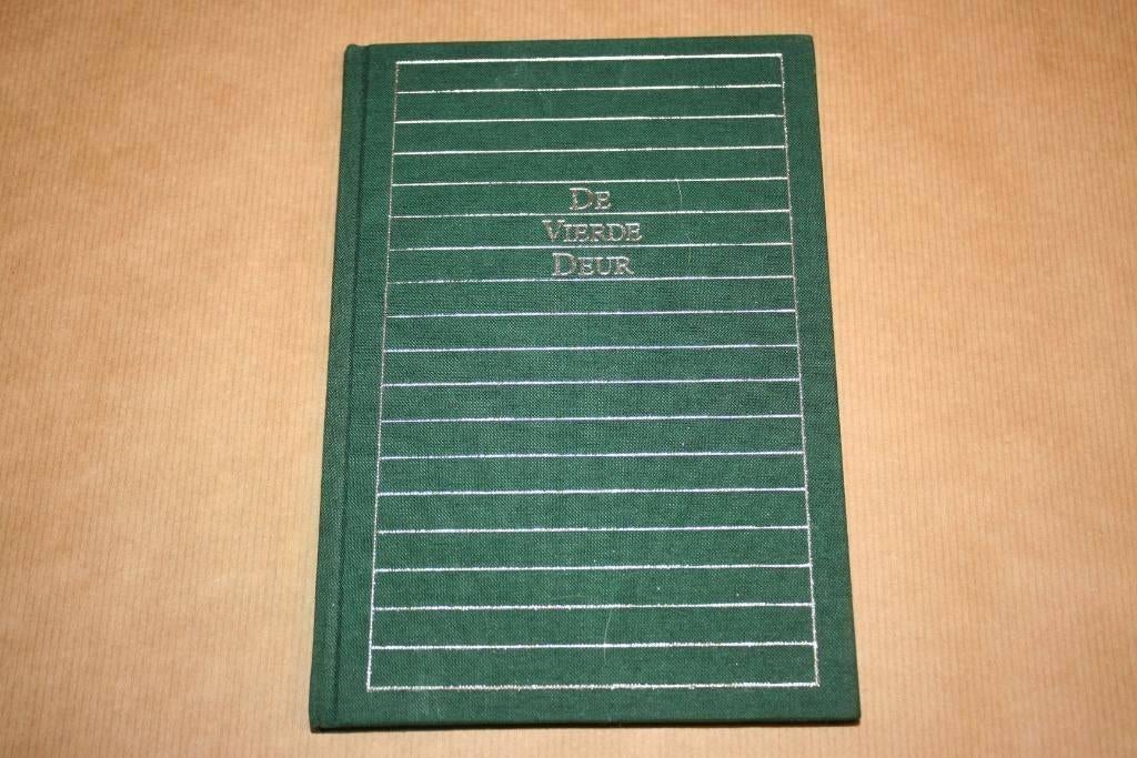De Vierde Deur - Jan Apetz van Dullemen Raes e.a., Boeken, Literatuur, Zo goed als nieuw, Ophalen of Verzenden