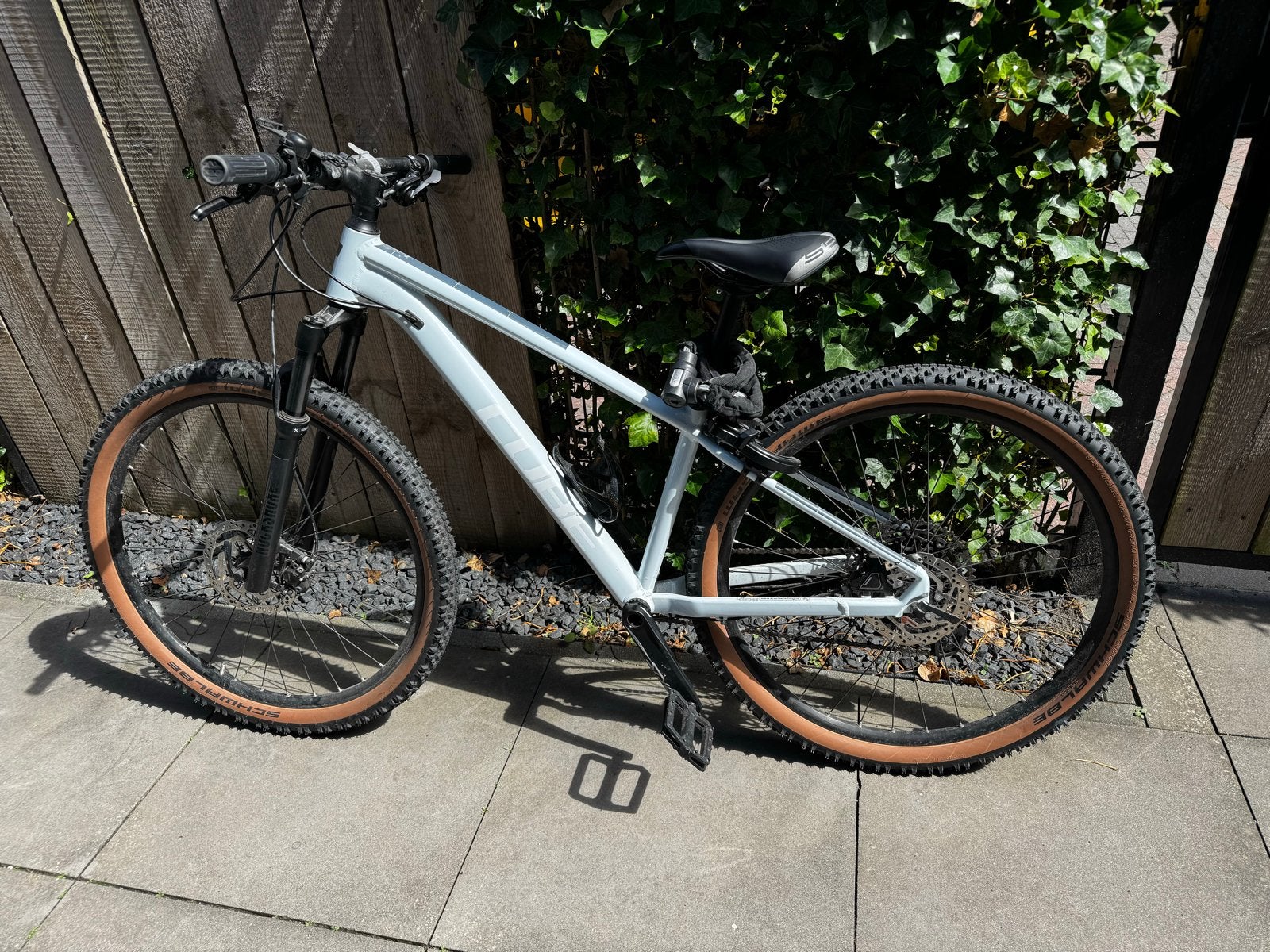 Cube Acid Mountainbike - Maat S, Gebruikt, Hardtail, Heren, Schijfrem