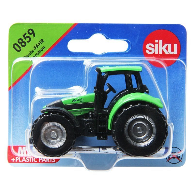 Siku: 0859 Deutz-Fahr Agrotron, ., Nieuw, Ophalen of Verzenden, .