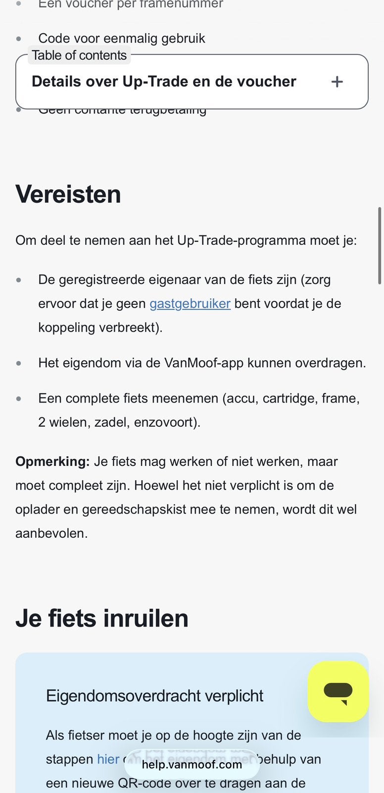 Foto 3 van Vanmoof S3 Up-Trade