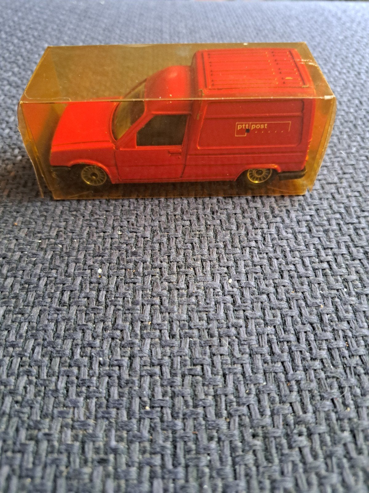 Solido model Renault express "ptt post", Solido, France, Gebruikt, Auto
