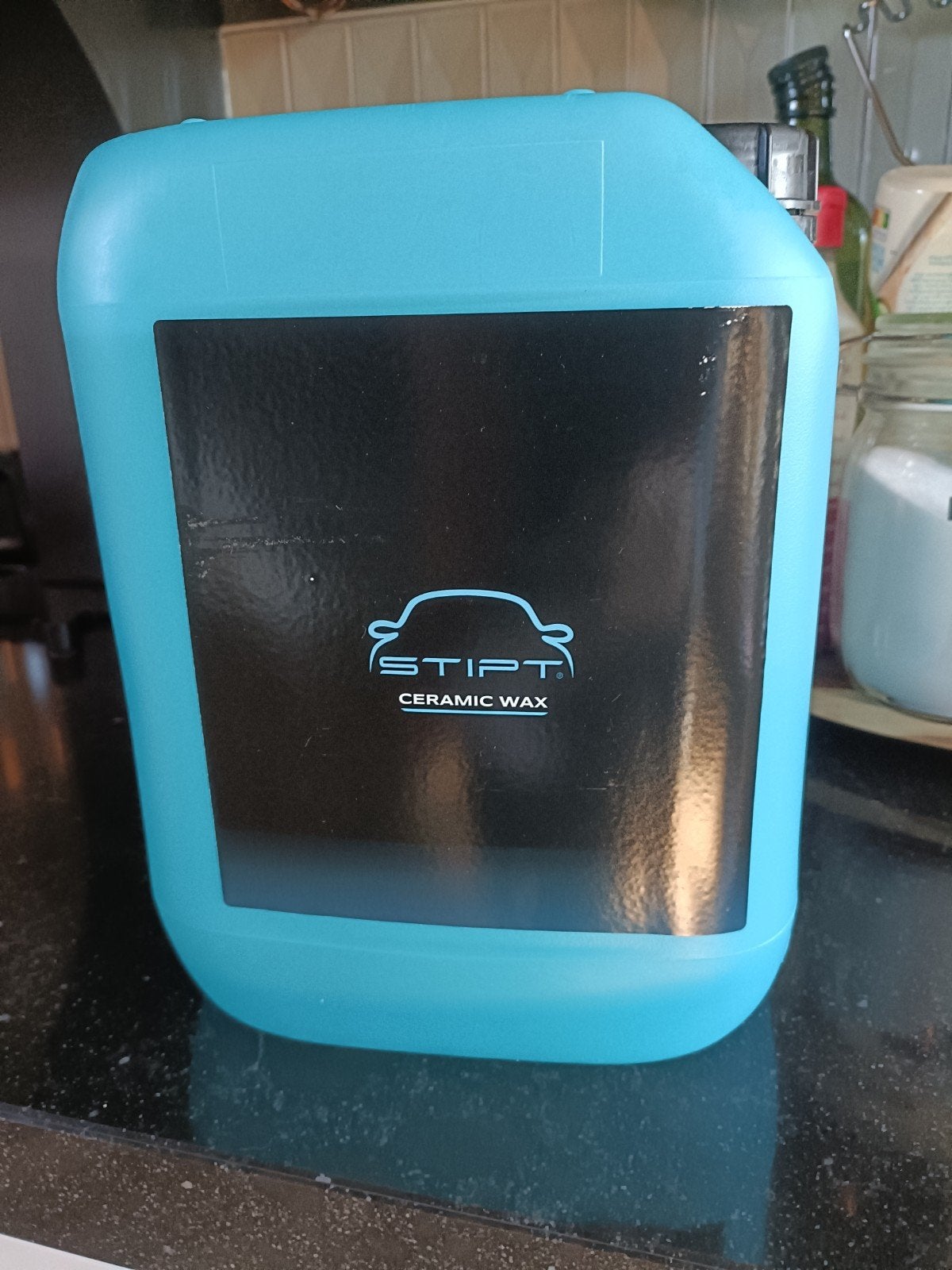 Stipt Ceramic Wax 5 Liter - Auto poetsmiddel, Ophalen of Verzenden