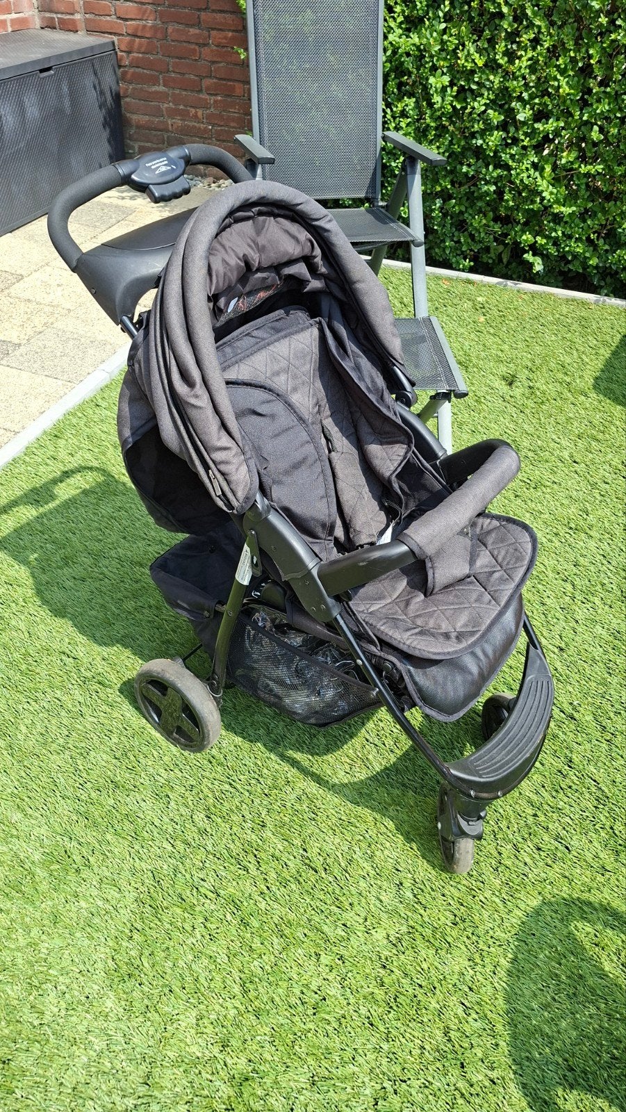 Buggy Lorelli, Ophalen, Gebruikt, Overige merken, Voetenzak