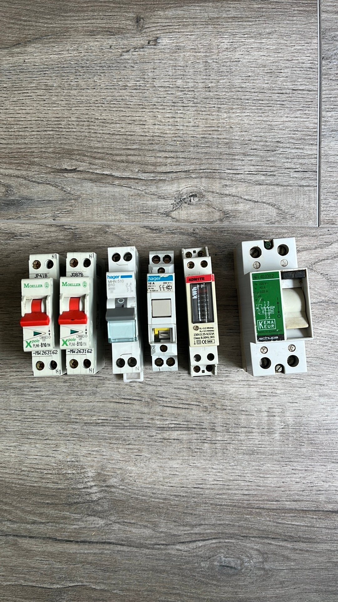 Diverse automaten., Ophalen, Zo goed als nieuw