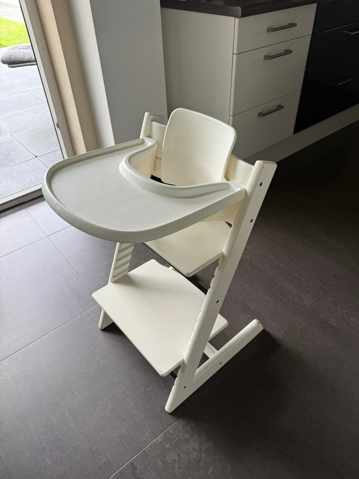 Kinderstoel compleet, Ophalen, Meegroeistoel
