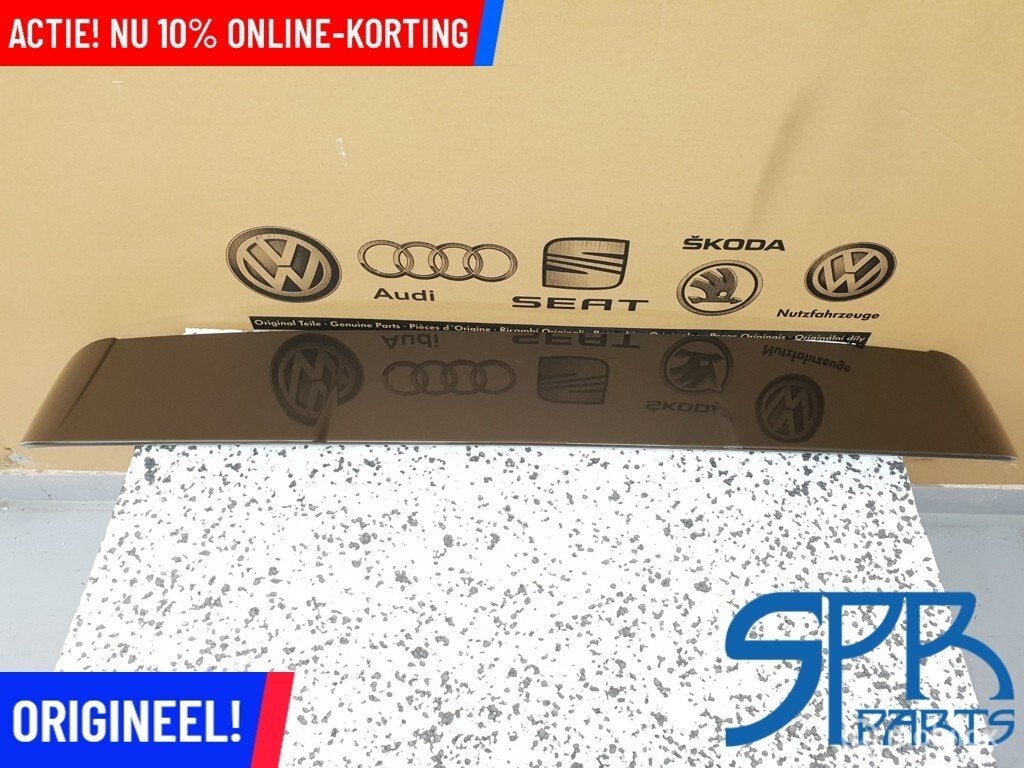 SQ5 Q5 S-Line SPOILER Achterklepspoiler Mayabruin LY8T KLEP, Auto-onderdelen, Audi, Gebruikt, Audi, Ophalen of Verzenden